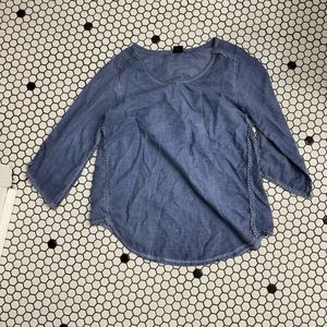 Ipekci cotton top size small